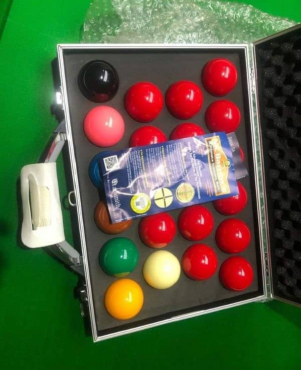 snooker table shender 5