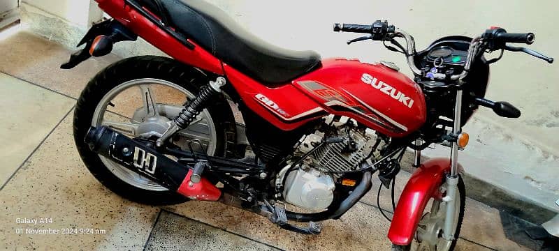 suzuki 110 1