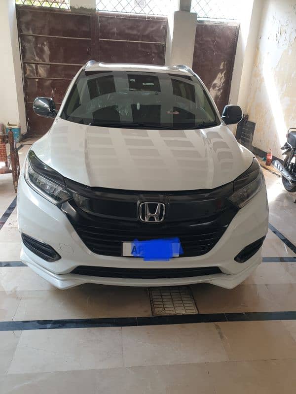 Honda Vezel 2019 0