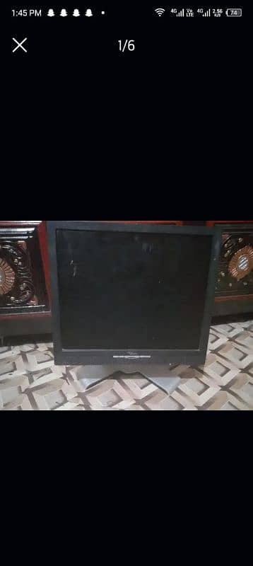 Fujitsu Siemen model L7ZA 0