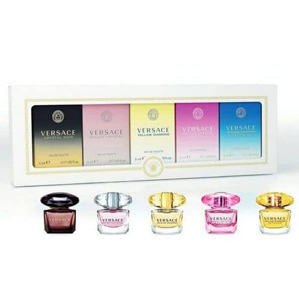 Versace original 5ml perfume 0