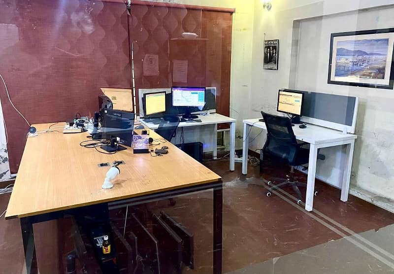 VIP FURNISHED OFFICES FOR RENT 1