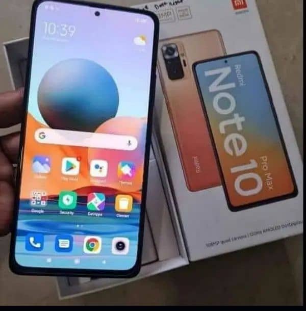 Redmi Note 10 pro 2