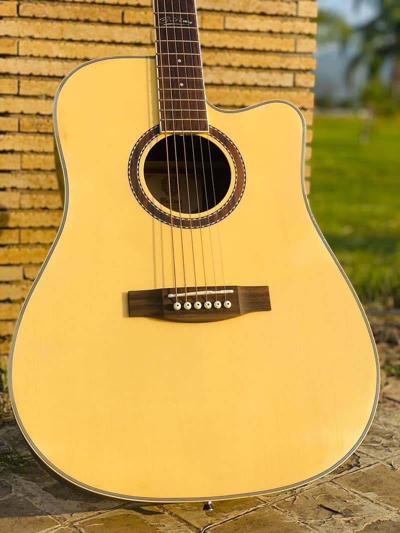 Acoustic Guitars Professhional Branded ( New Guitars at Happy Club) 17