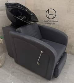 Saloon chair / Barber chair/Cutting chair/Shampoo unit