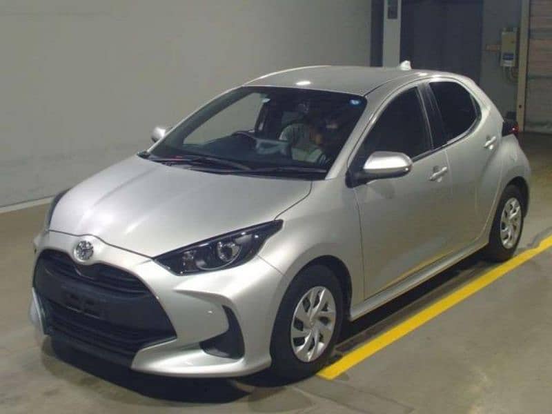 Toyota Yaris 2020 0