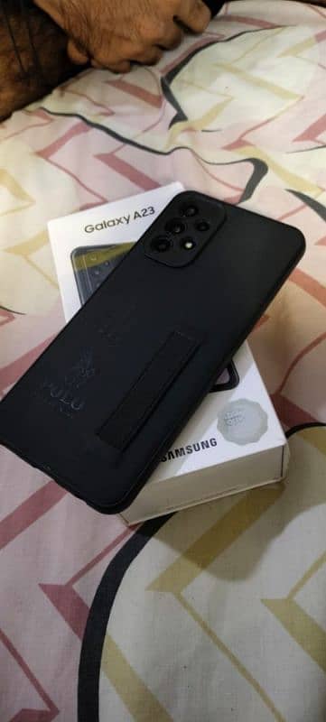 Samsung Galaxy A23 3