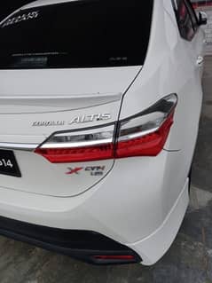 Toyota Altis Grande 2019