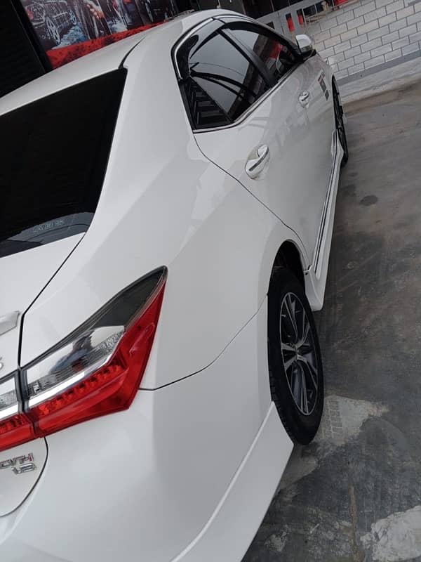 Toyota Altis Grande 2019 3