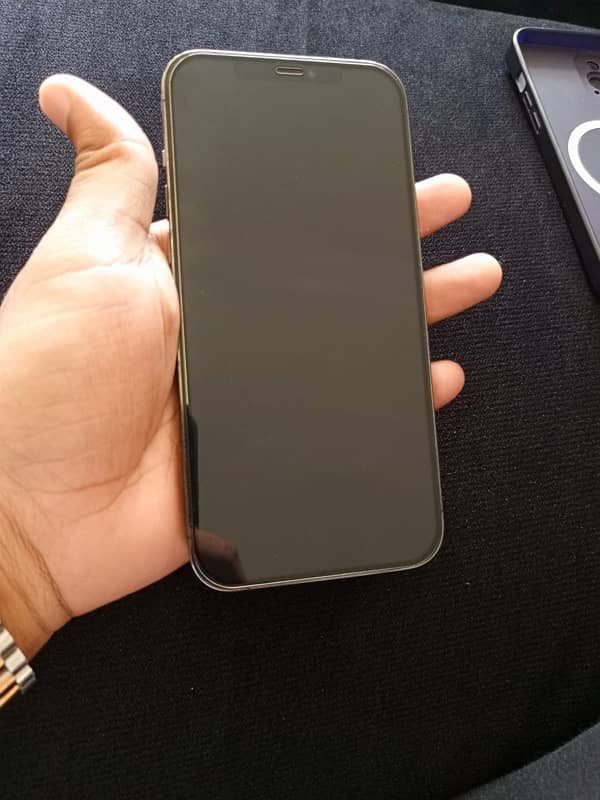 iPhone 12 Pro Max 128 GB 0