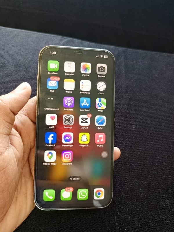 iPhone 12 Pro Max 128 GB 6