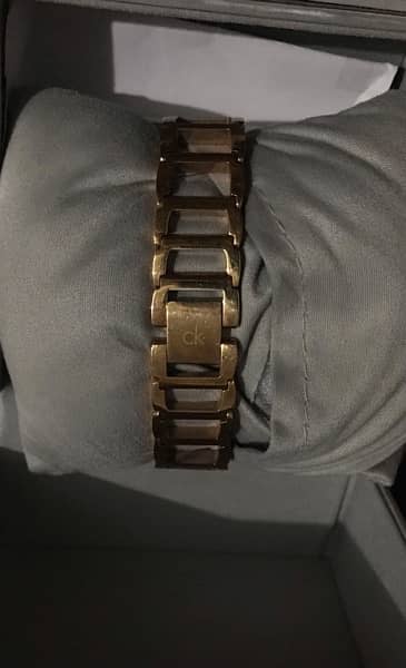 women kalvin Klein swiss mad orignal watch 4