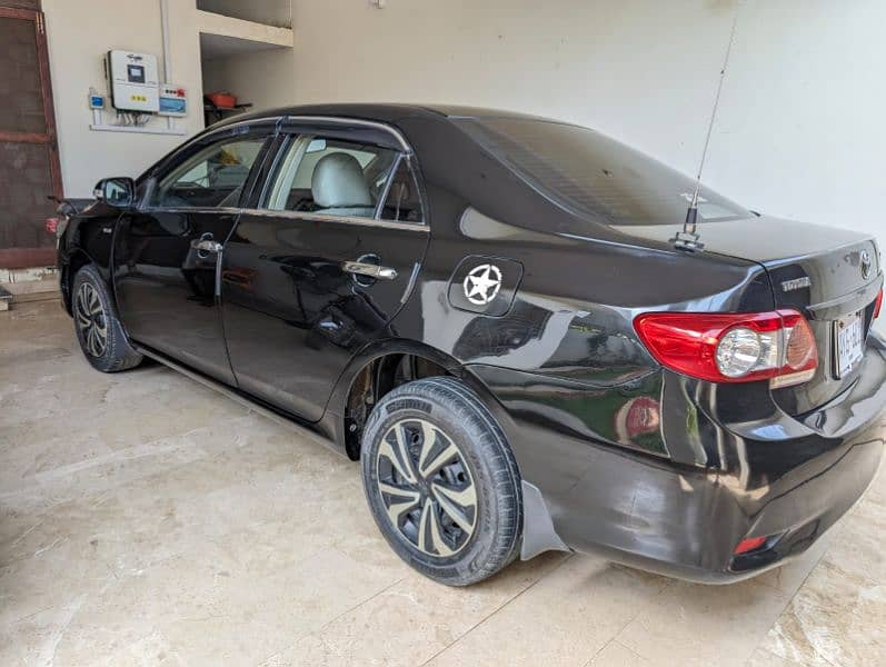 Toyota Corolla XLI 2012 3