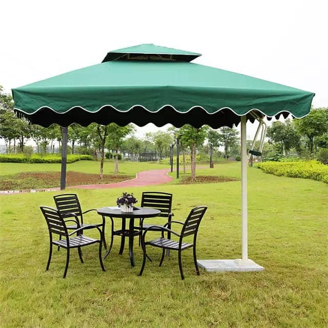 Outdoor Patio Imported Umbrella, Sun shade , Canopy 17