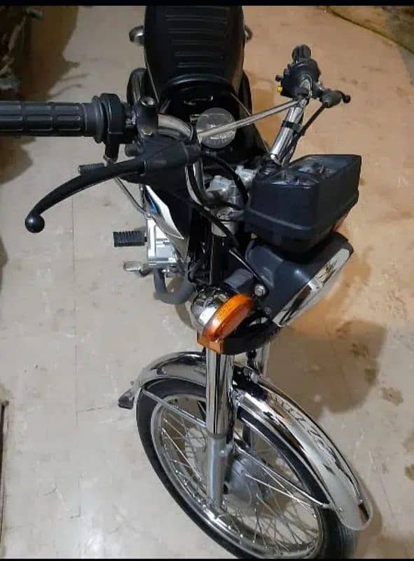 Honda 125 2023 new bike 0