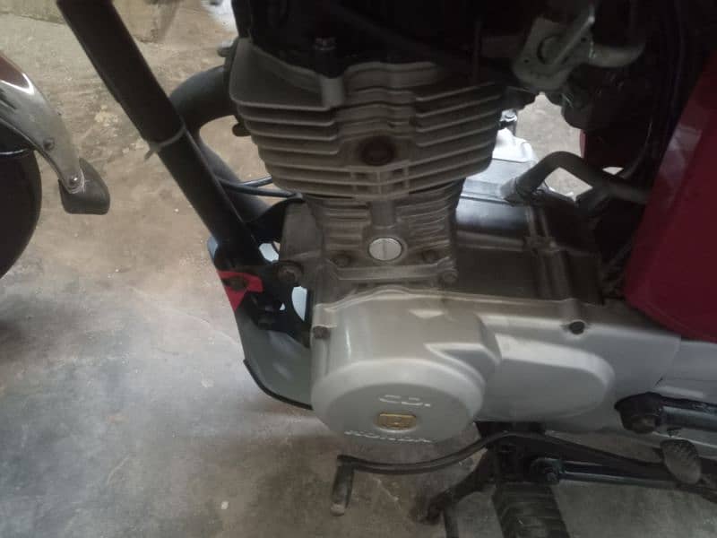 Honda 125 2018 model 10