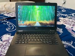 DELL LATITUDE 8 GB RAM 256gb SSD