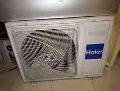 Haier 1.5 ton Triple Inverter