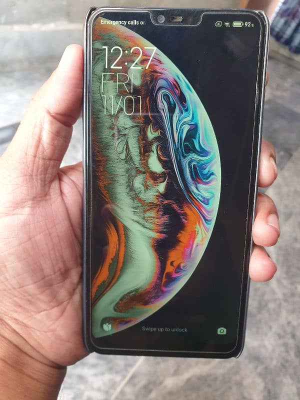 redmi mi 8 lite 4gb/64gb 0