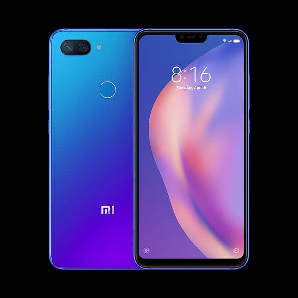 redmi mi 8 lite 4gb/64gb 7