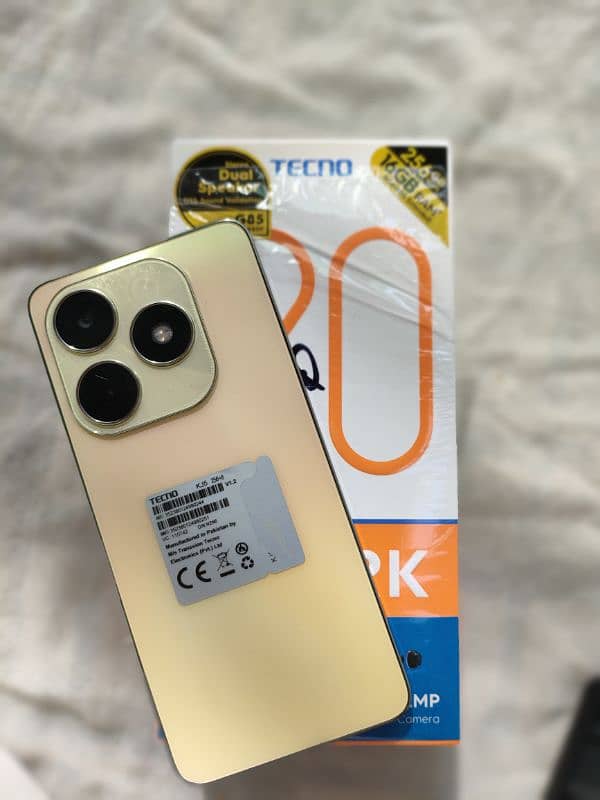 Tecno spark 20 3