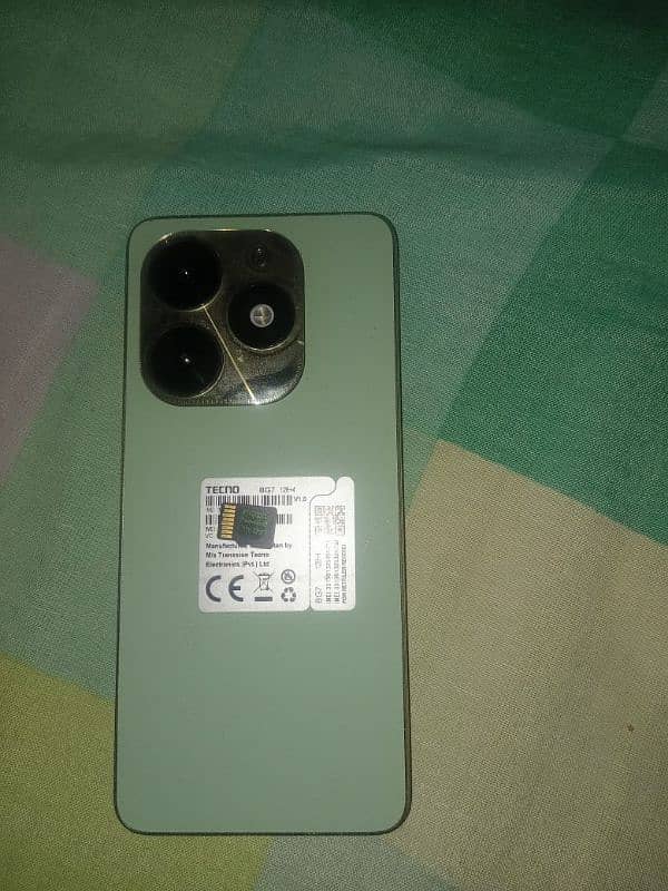 Tecno Spark 20c 1