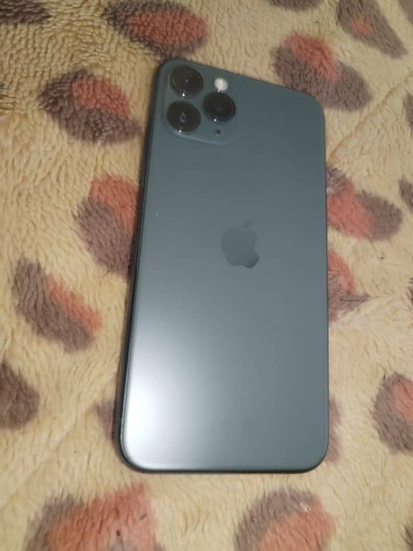 Iphone 11 Pro Non PTA 64Gb 1