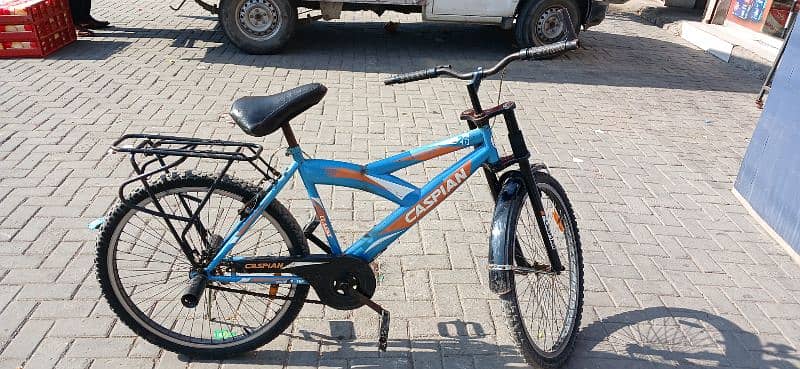 sport bicycle 1