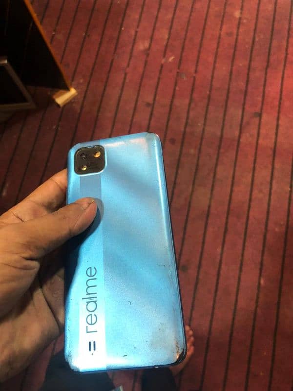 Realme C11 0