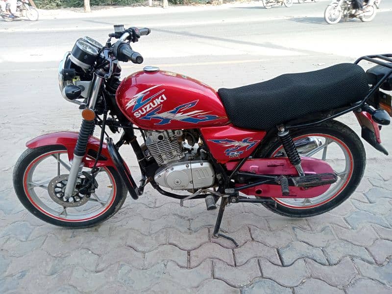 Suzuki 150 Lush condition 20 model 11