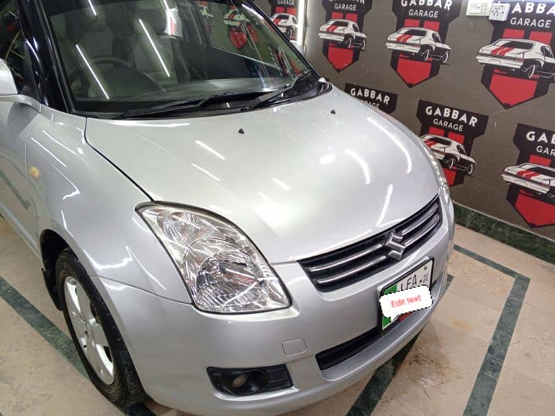 SUZUKI SWIFT 1.3 DLX MANUAL 2020 MODEL 1