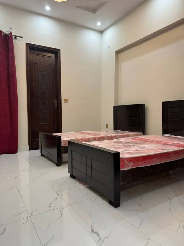 House Room 2 Seater For Female Hostel Opposite Emporium Mall 2