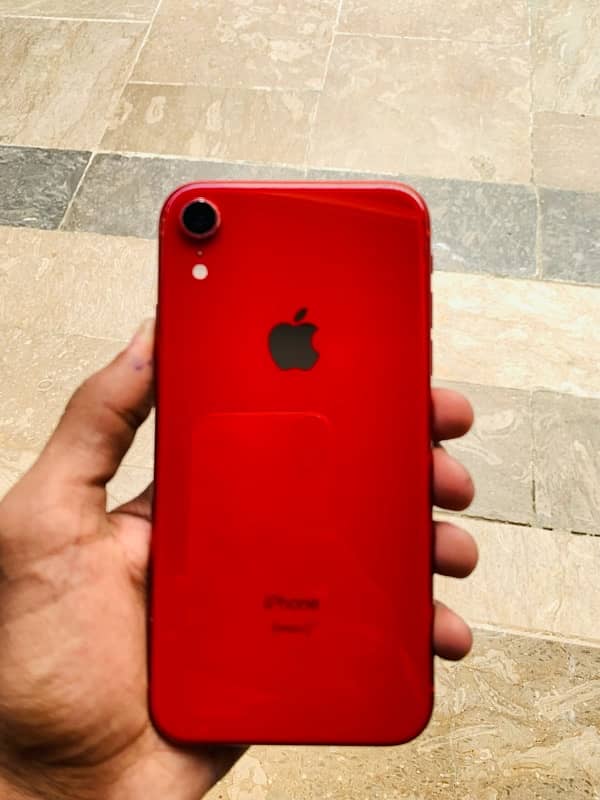 iPhone Xr 64gb JV 0