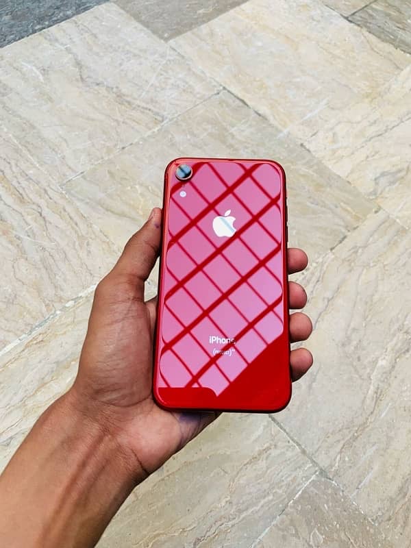 iPhone Xr 64gb JV 1