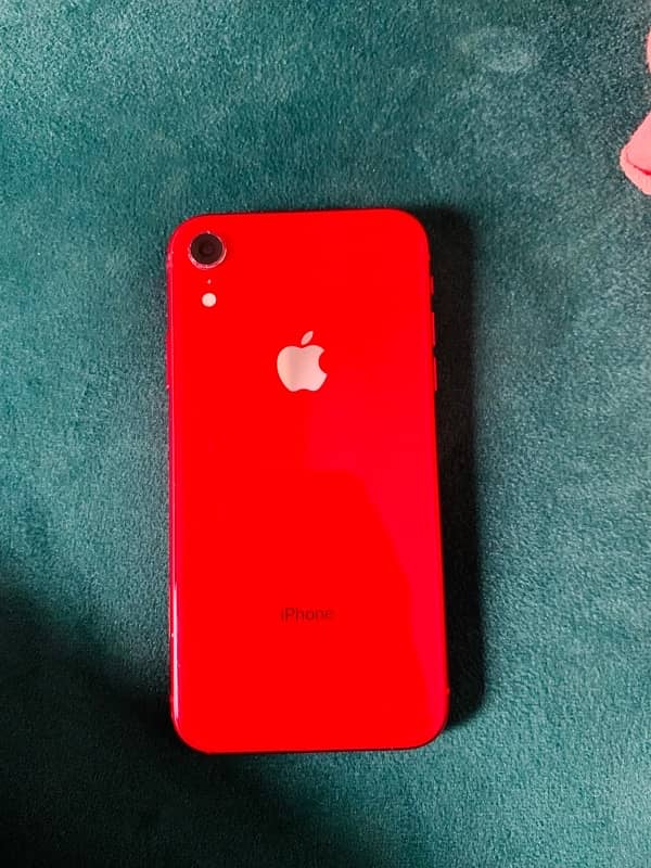 iPhone Xr 64gb JV 6