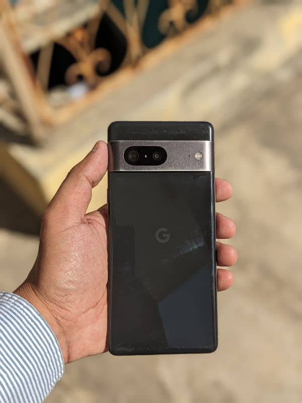 Google Pixel 7 (OEM unlock) 1