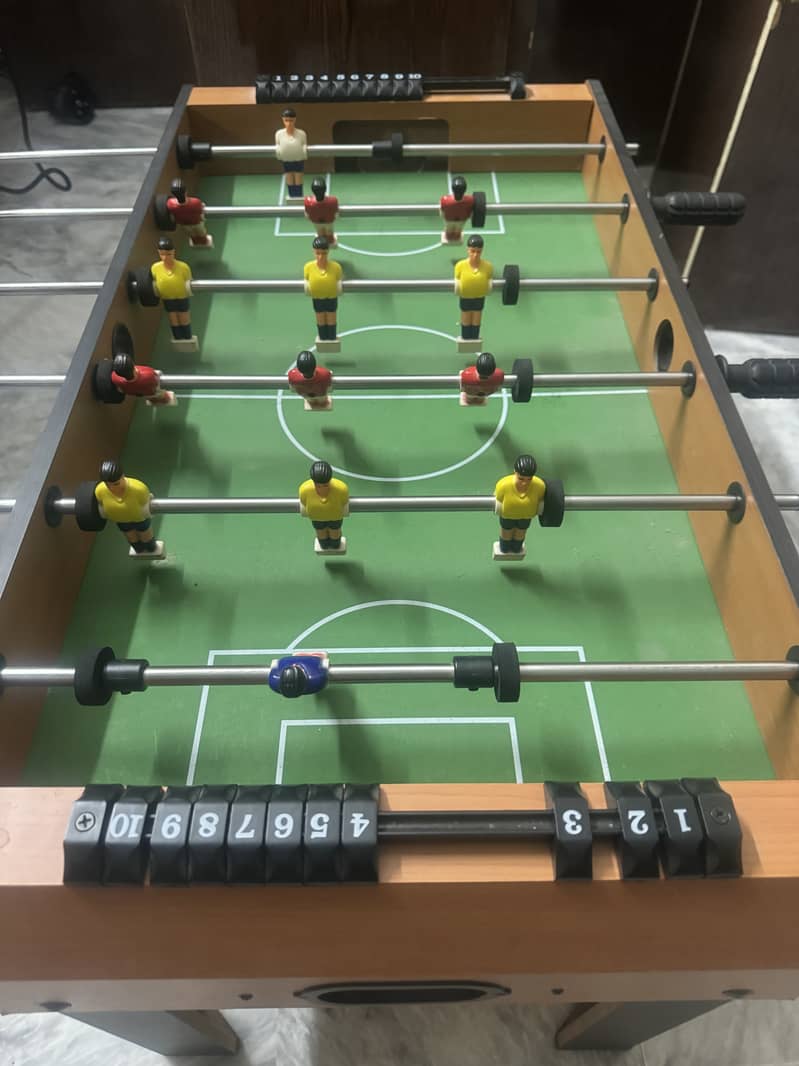 Foosball 1