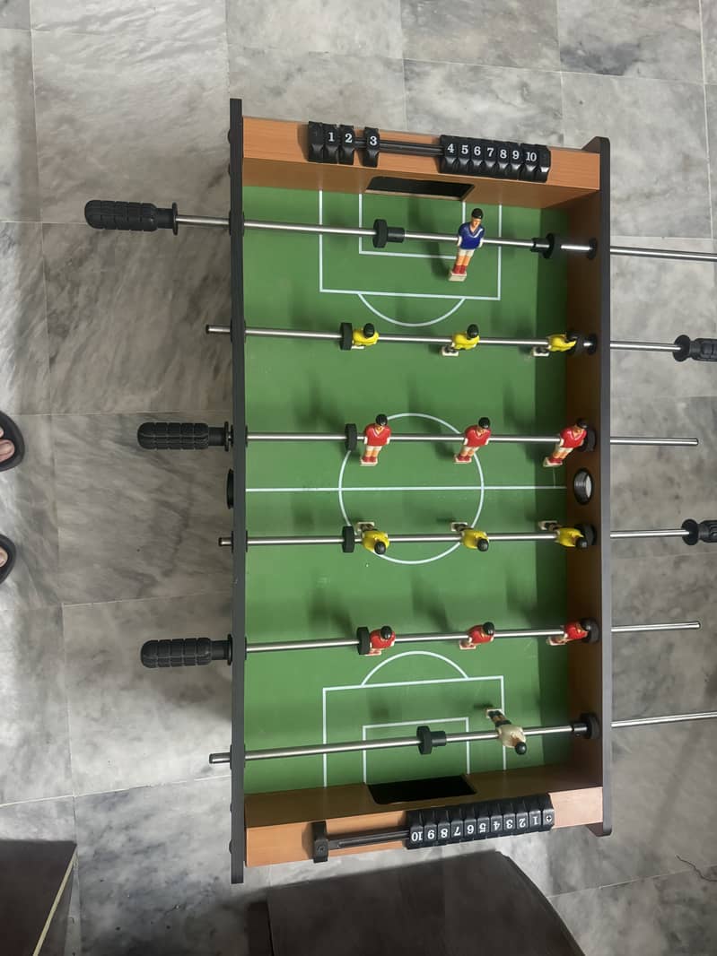 Foosball 2