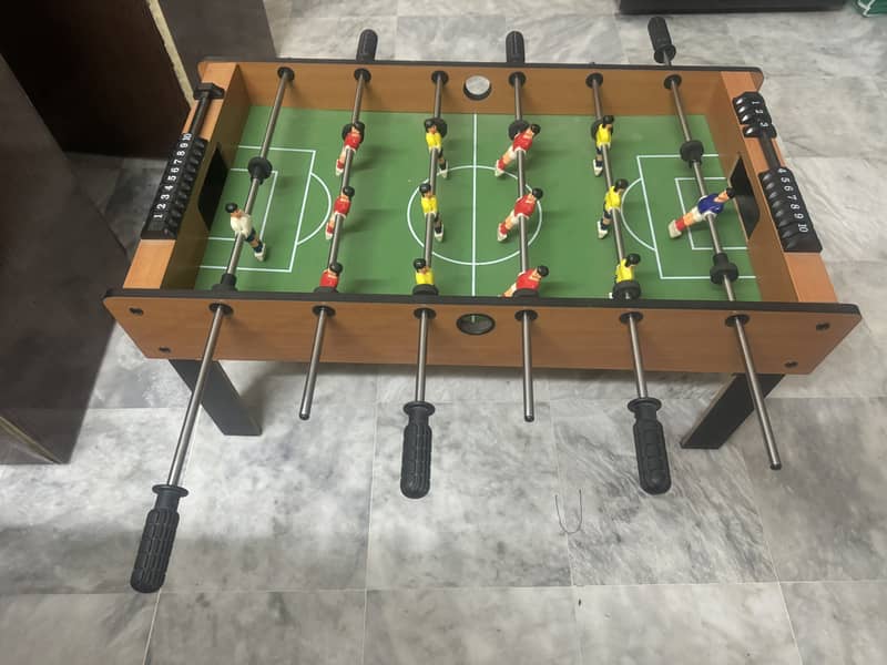 Foosball 3