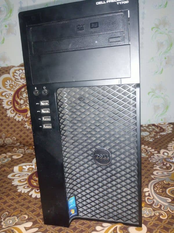 GAMING PC I7 4th gen 0