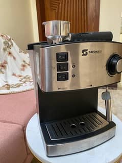 **Soyona Coffee Espresso Machine Barista-Quality Coffee at Home**