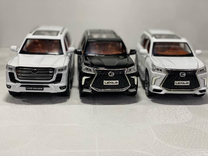 Diecast Model Cars Metal Cars BMW, V8 Audi Ferrai, Lamborghini 7