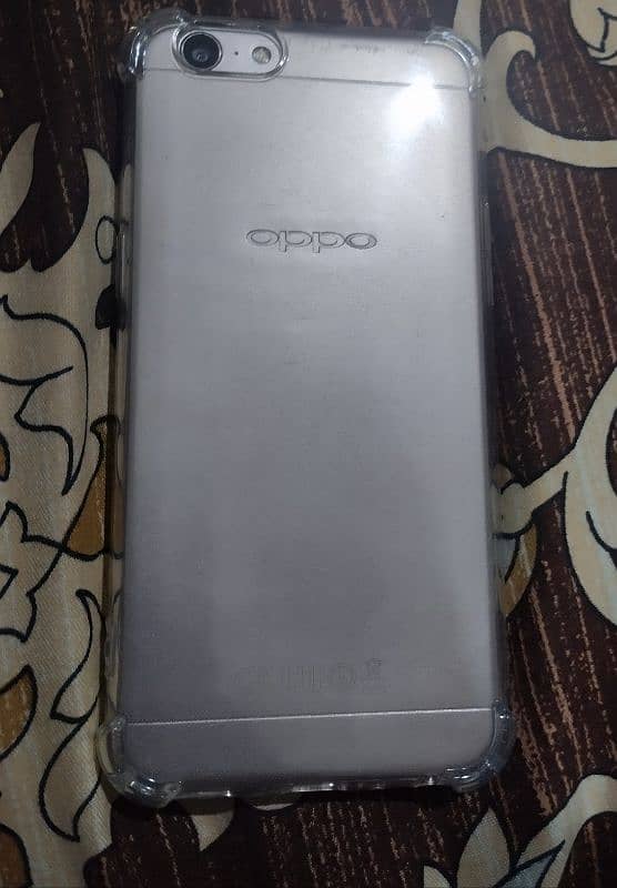 Oppo A57 5