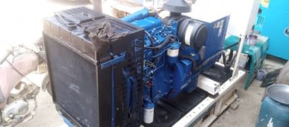 40/50 Kva generator perkin england