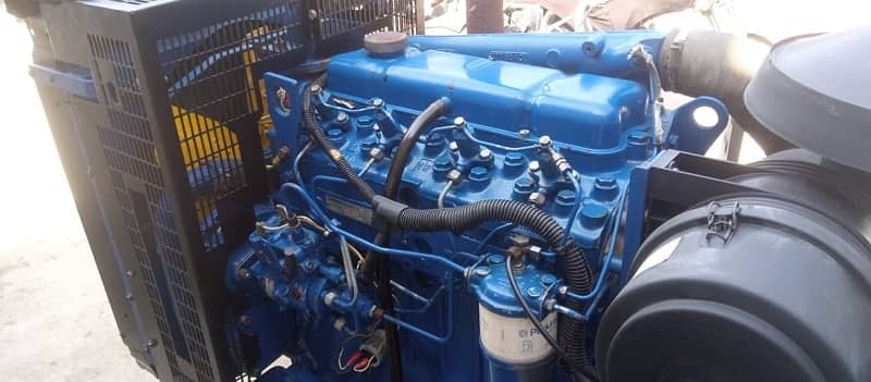 40/50 Kva generator perkin england 2