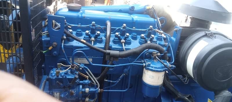 40/50 Kva generator perkin england 4