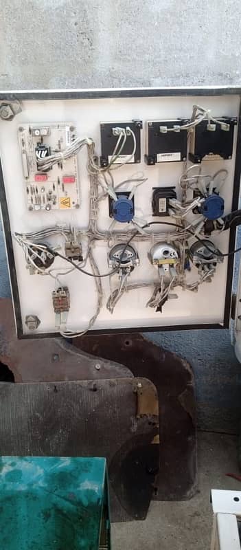 40/50 Kva generator perkin england 5