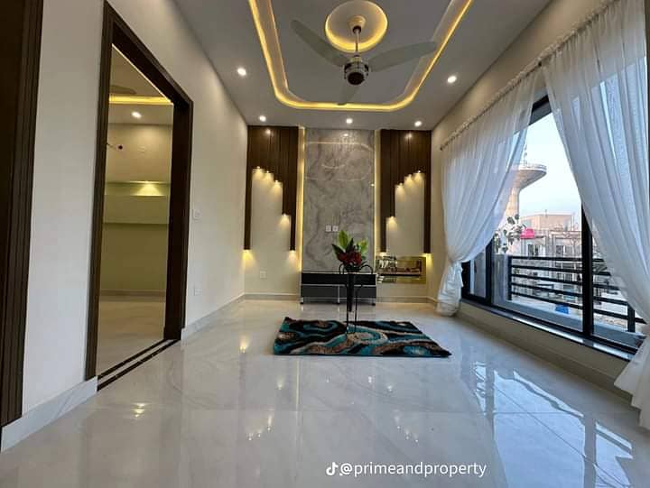 5 Marla Very Reasonable Price House For Sale in DHA Phase 9 6