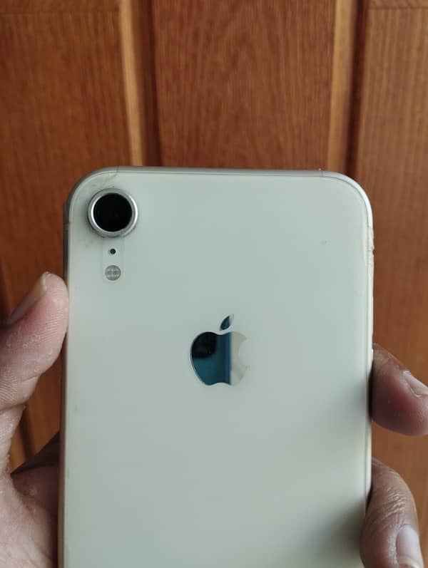 iPhone Xr 1