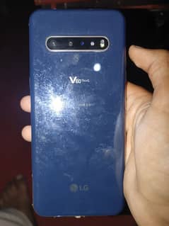 LG V60 thinq PTA Approved